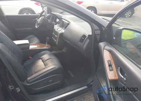 2014 Nissan Murano Le/S/Sl/Sv из США, поврежденный, VIN JN8AZ1MW0EW513868